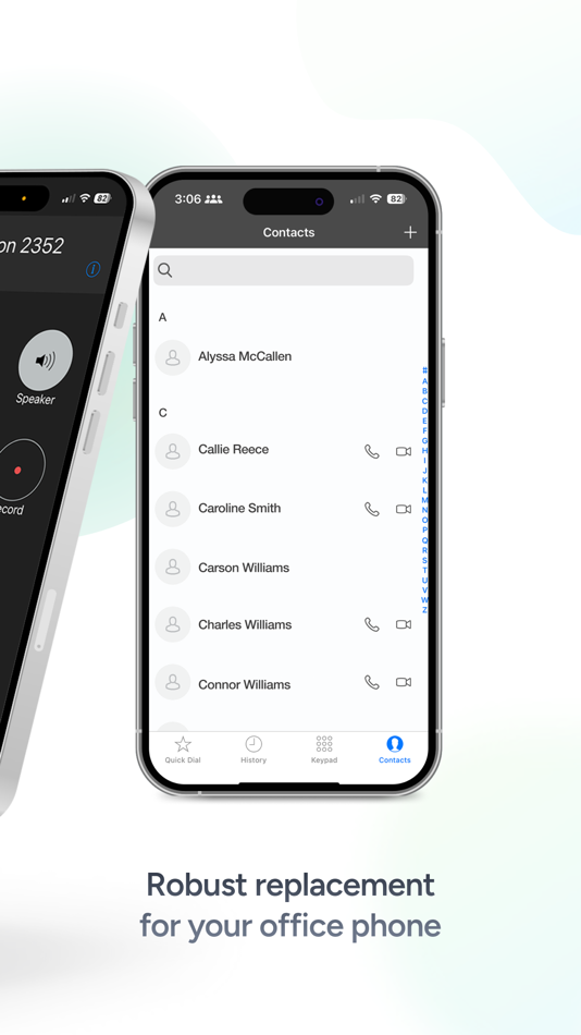 #2. Groundwire: VoIP SIP Softphone (iOS) 由: Acrobits
