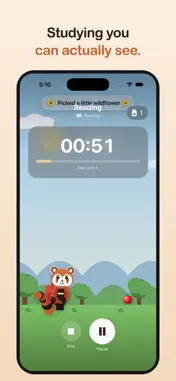Journey Focus: Study Timer screenshot 1