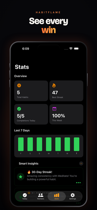 Habit Flame Screenshot 4 of 4