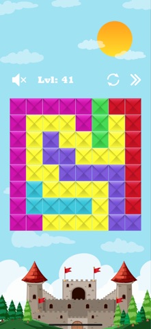 Block Puzzle - Match The Board screenshot