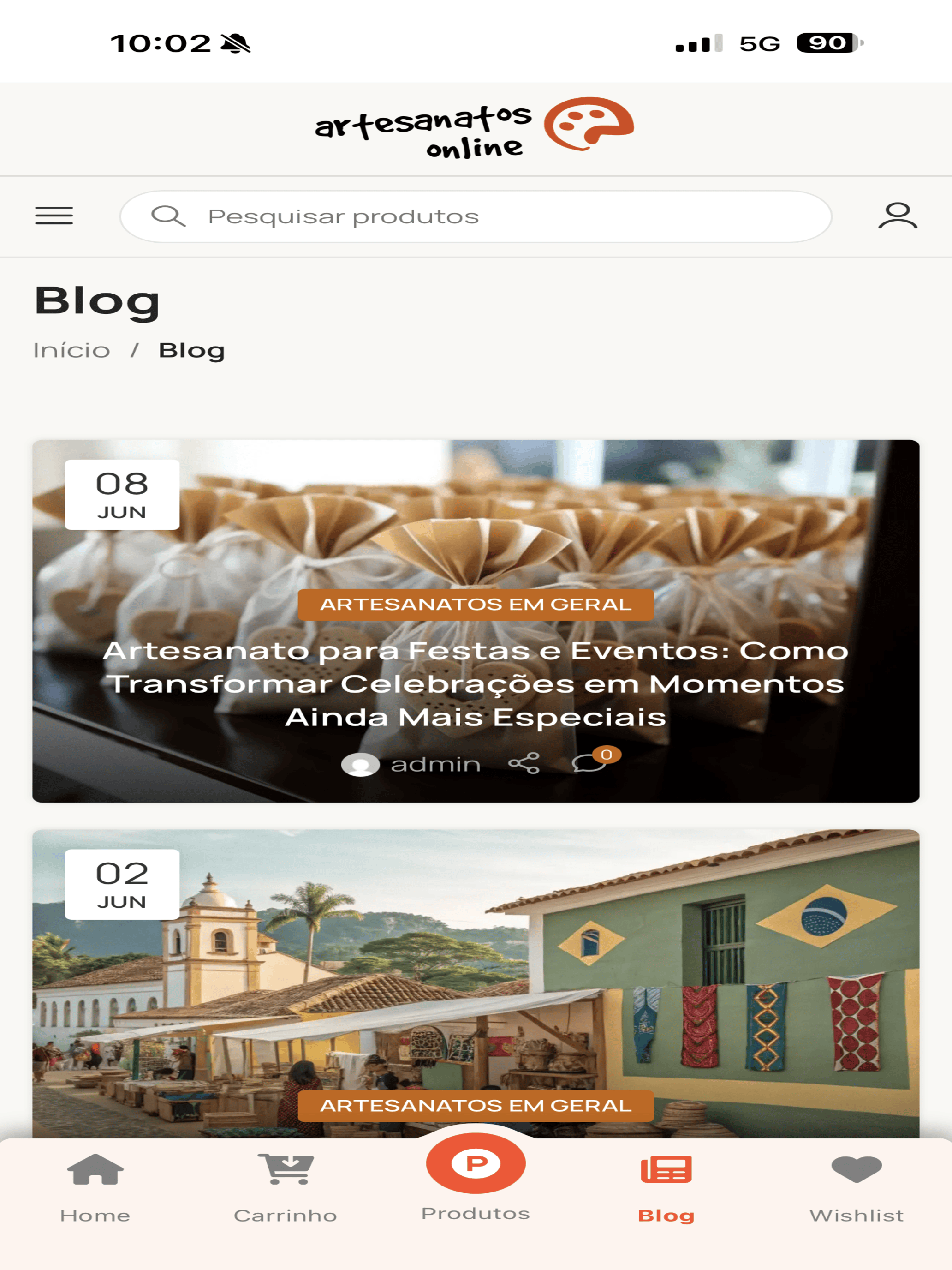 ARTESANATOSONLINE
