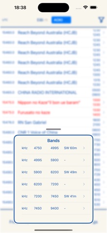 SWList Screenshot 6 of 10