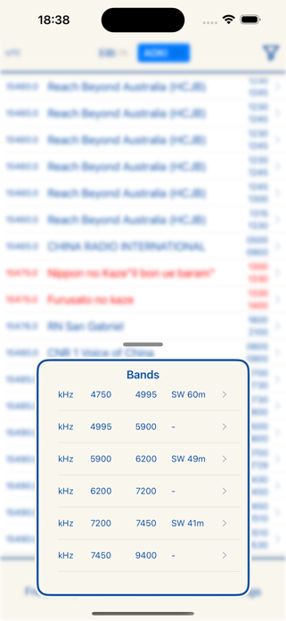 SWList Screenshot 6 of 10