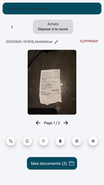 AFEX EXPERTISE COMPTABLE screenshot-5