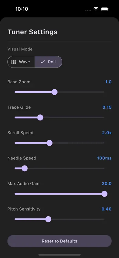 CentiGrade screenshot 3