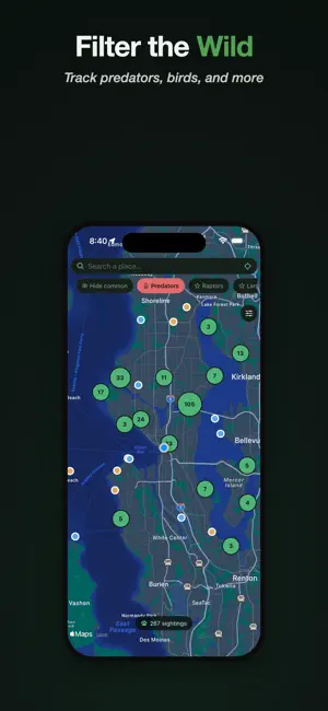 Wildside: Wildlife Near You screenshot 2