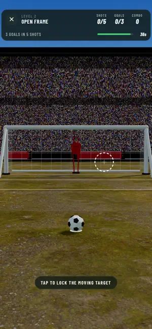 Footballer - Life Simulator iPhone screenshot 4