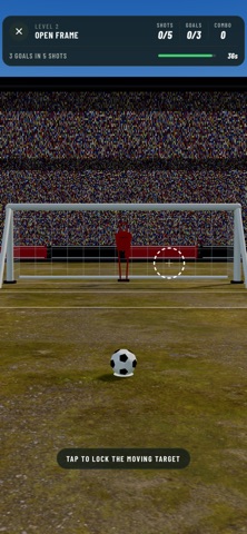 Footballer - Life Simulator iPhone screenshot 4