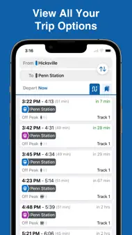 MTA TrainTime iphone bilder 1
