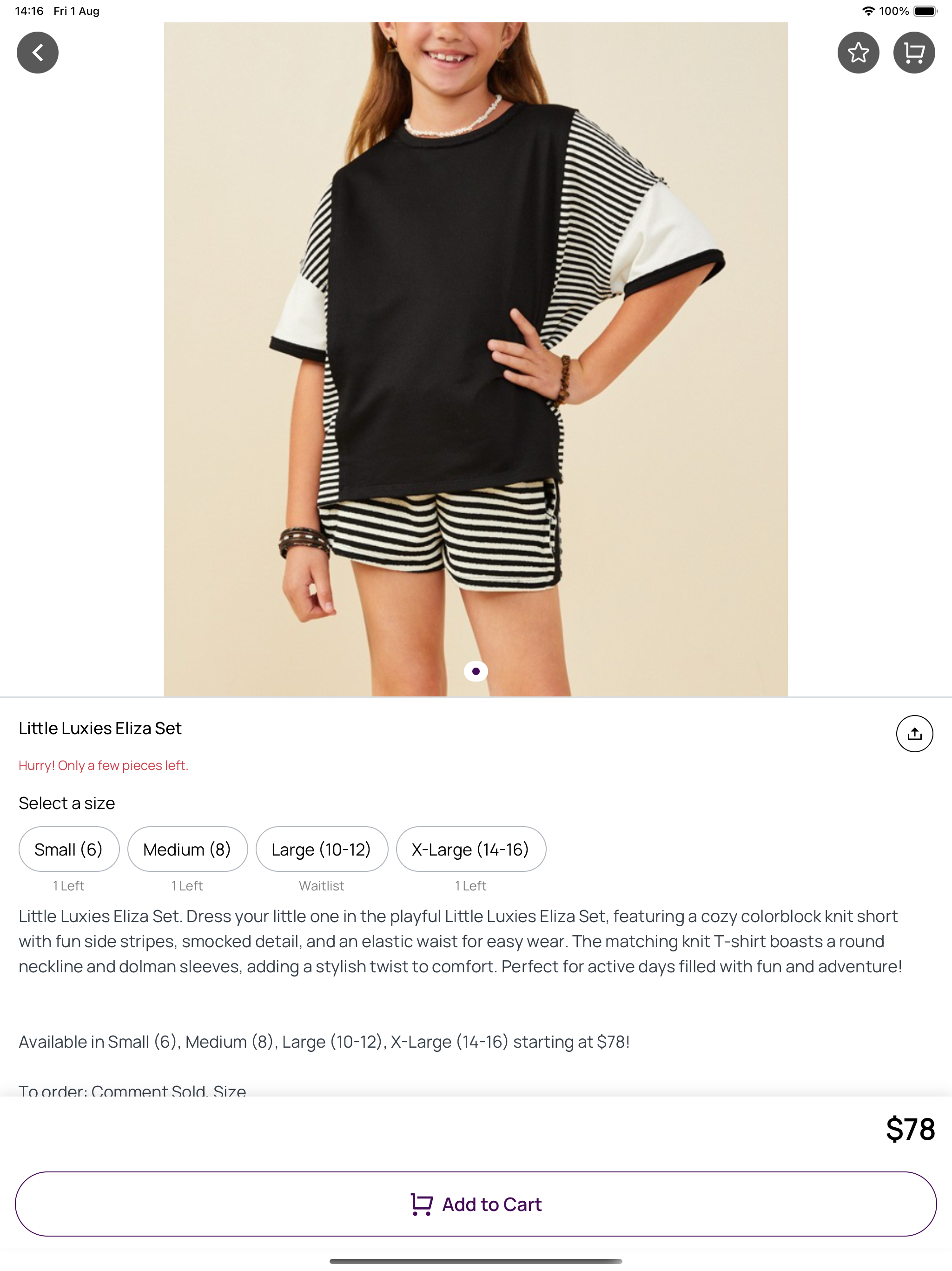 Luxie Plum screenshot 8