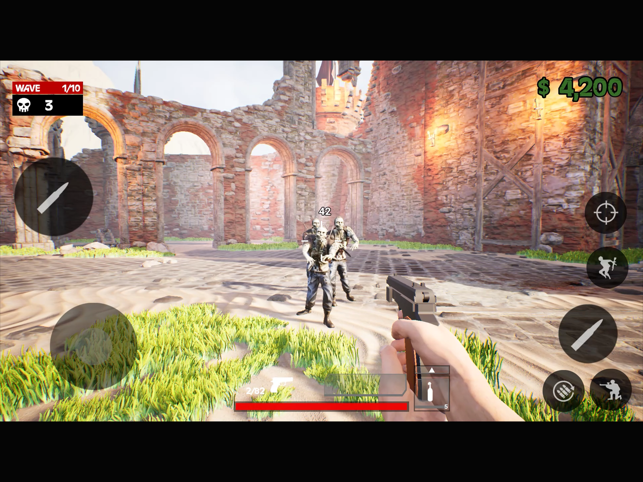 ‎Dead War Screenshot