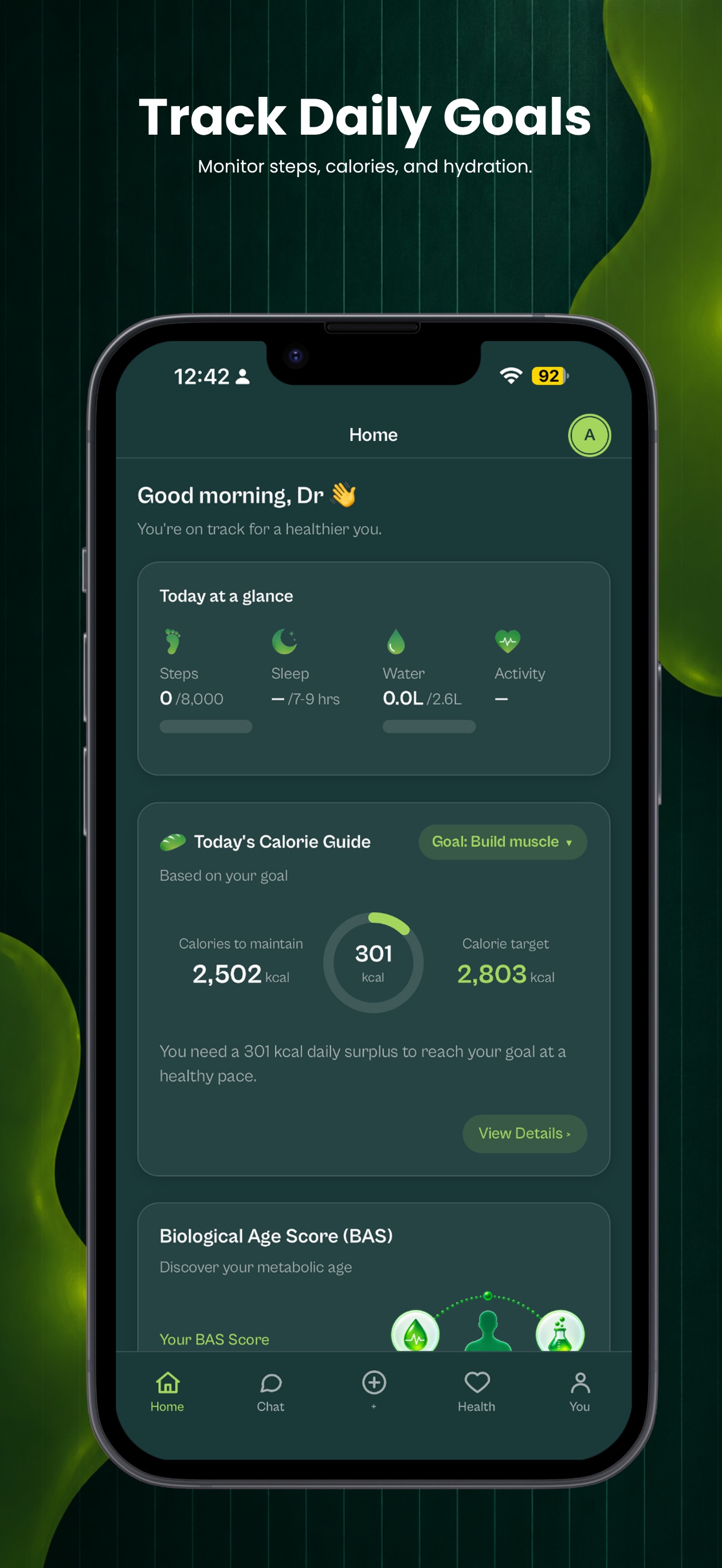 Screenshot 2 of MEO AI