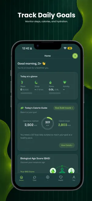 MEO AI screenshot 2