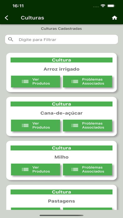 Bulario Agro Premium Screenshot