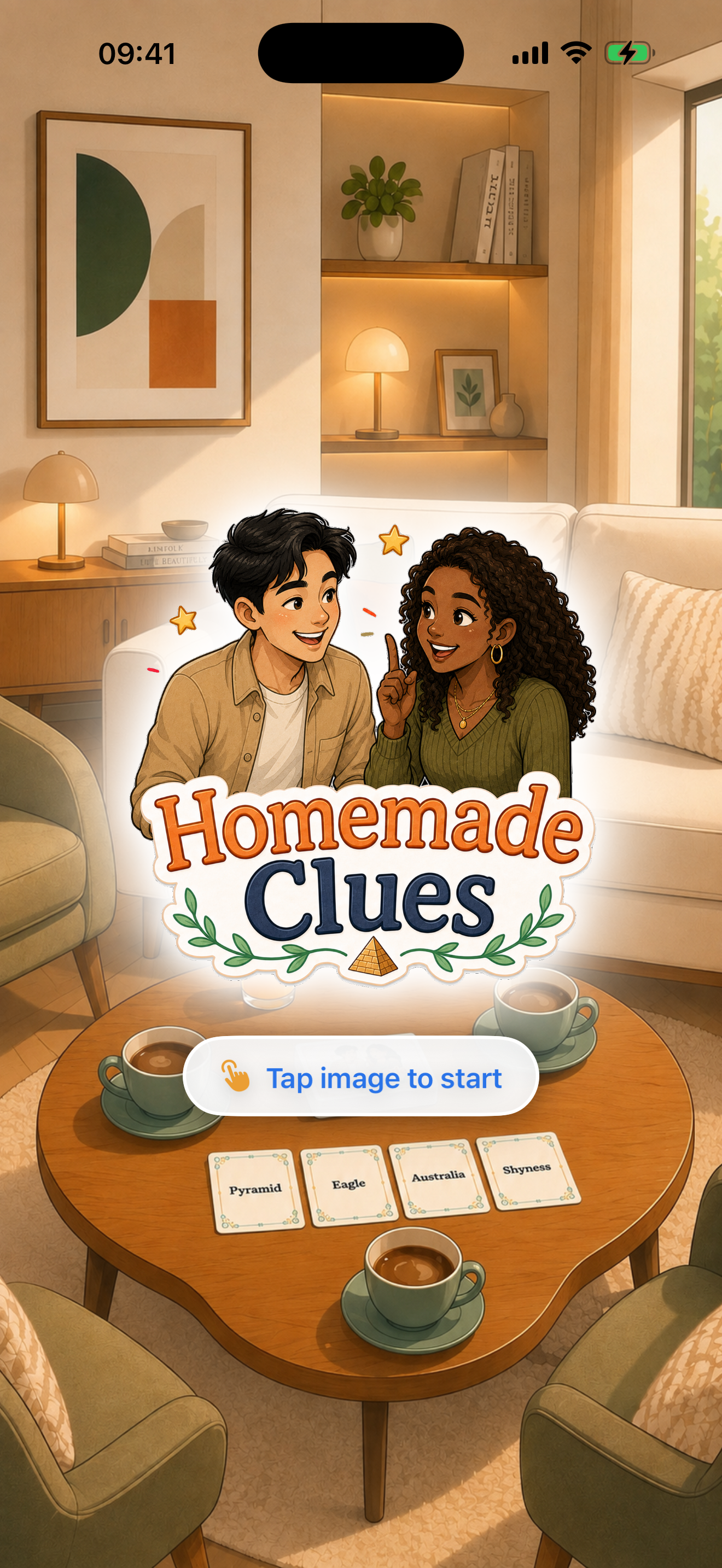 Homemade Clues