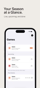 Coach Assist: Youth Sports screenshot
