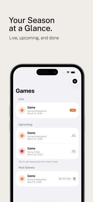 Coach Assist: Youth Sports screenshot 4
