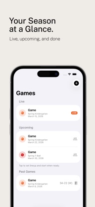 Coach Assist: Youth Sports screenshot 4