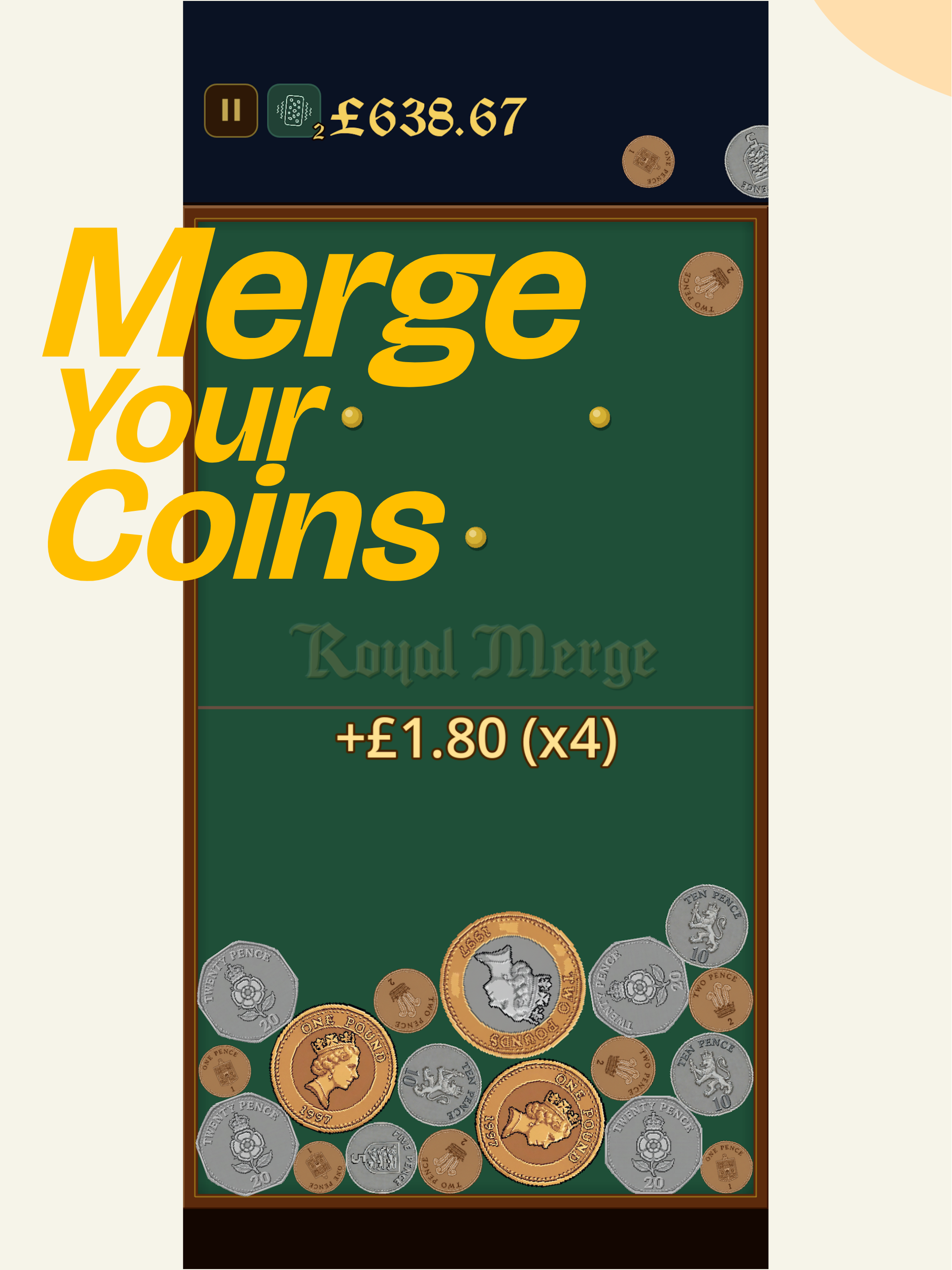 Royal Merge screenshot 11