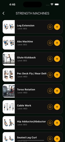 Smart Body Life screenshot