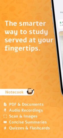 Notecook: AI Note Taker Screenshot 1 of 6