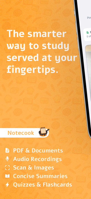 Notecook: AI Note Taker Screenshot 1 of 6