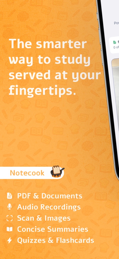 Notecook: AI Note Taker - Education App | MWM