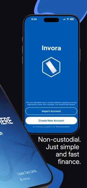 Invora screenshot 2