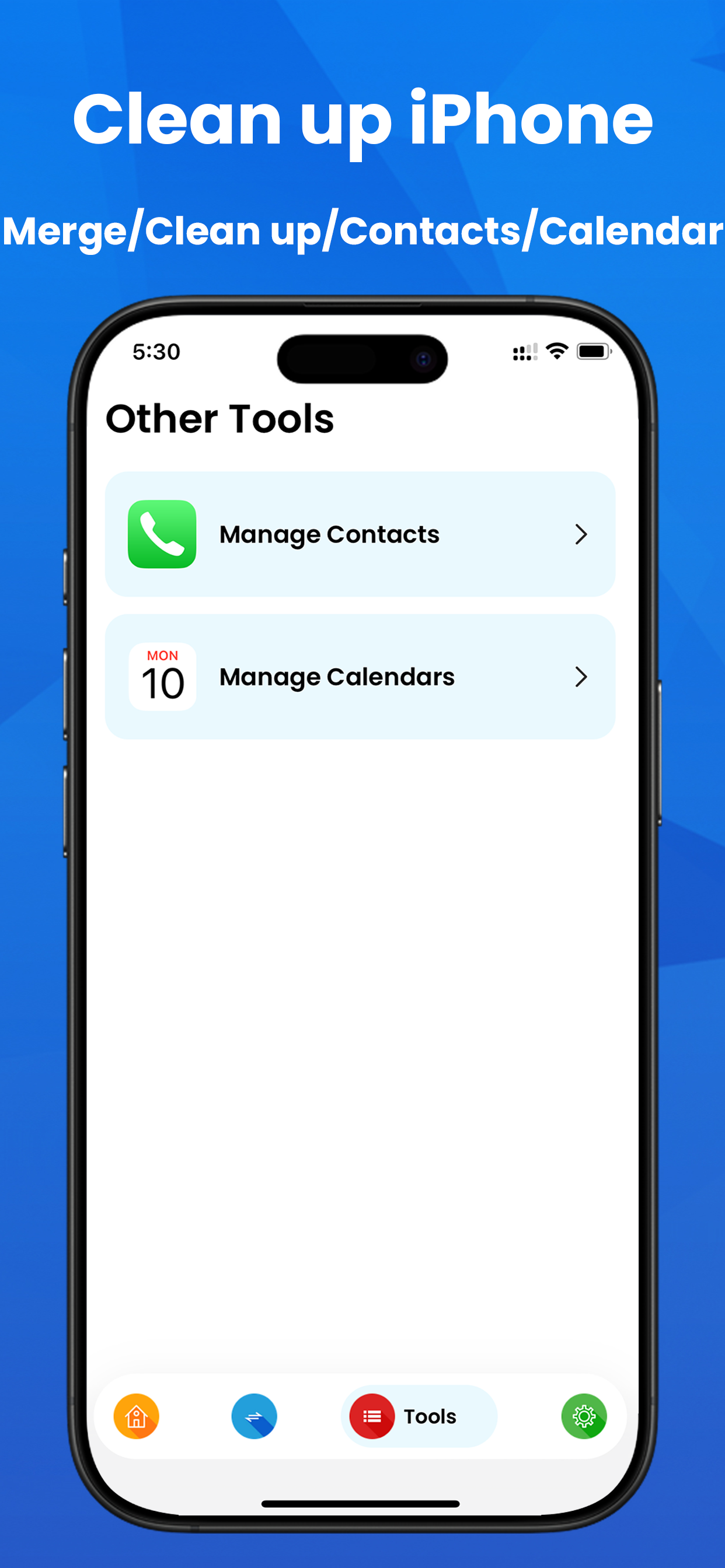 AI Cleaner Free Up Storage App