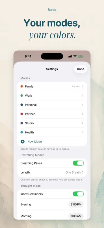 Bardo - Mind Mode screenshot 6 of 7