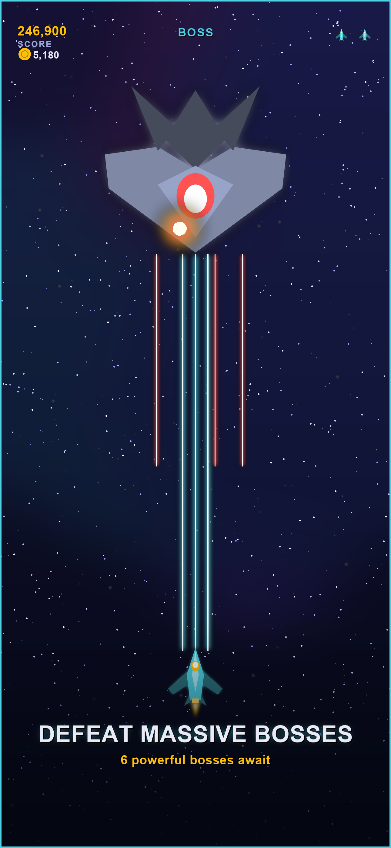 Galaxy Vian screenshot 8