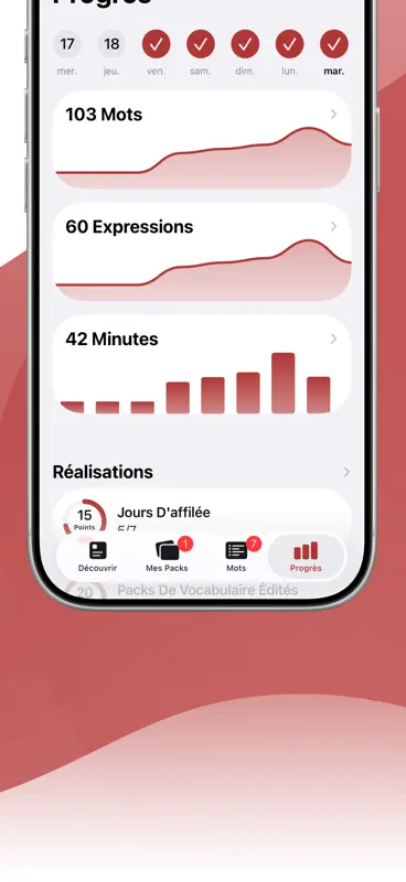 Apprendre l’Allemand - Novice screenshot 4 of 5