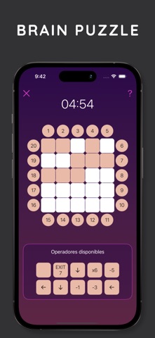InOut - Brain Puzzle Screenshot 1 of 4