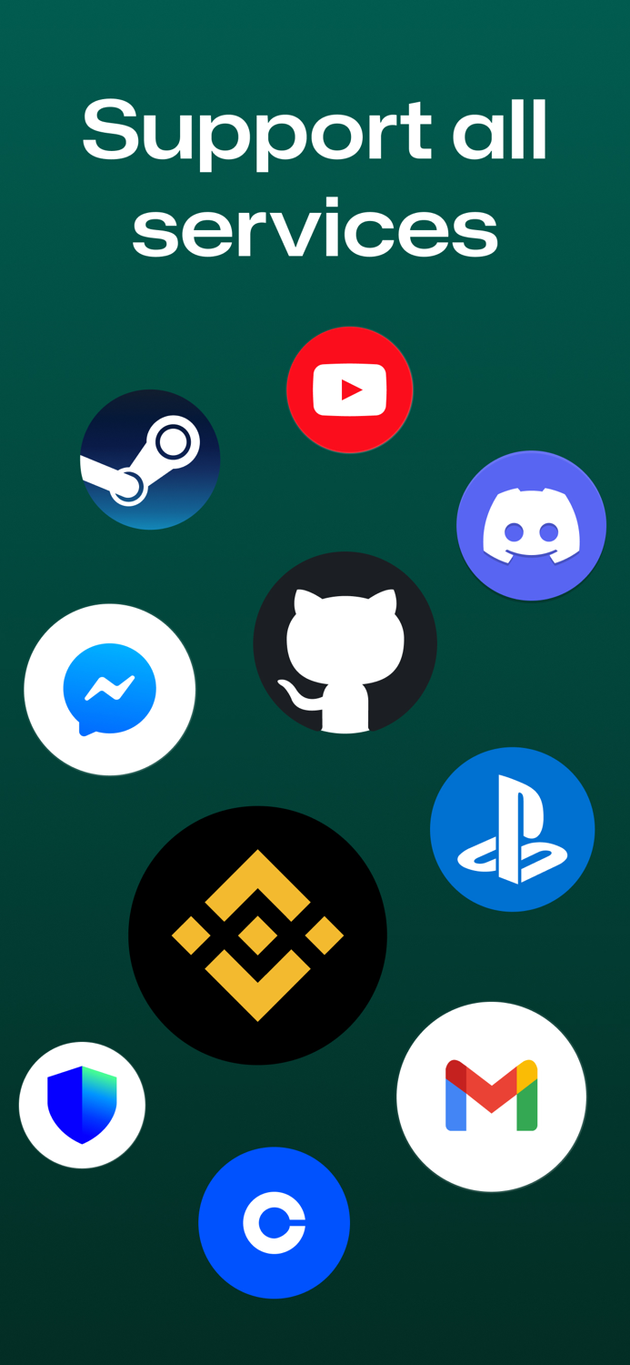 2FA Authenticator • MFA Verify