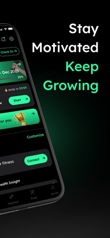 Marmu: Fitness & Diet Plans screenshot