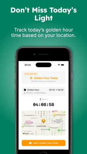 Sun Glow Tracker screenshot 1