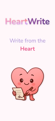 HeartWrite Screenshot 8 of 8