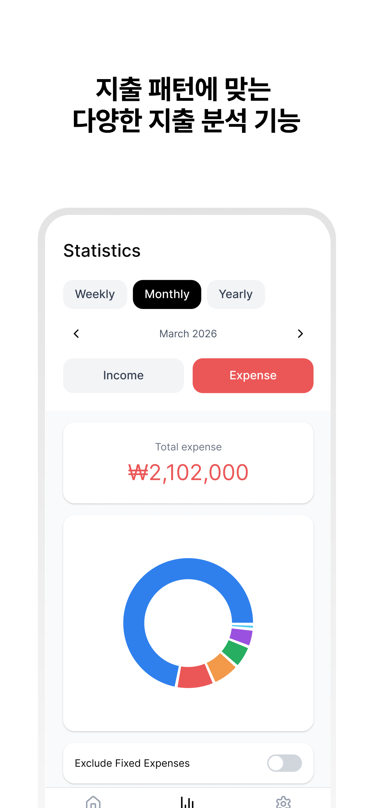 My Expense Tracker