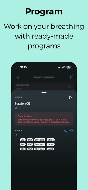Better Breathing screenshot 3