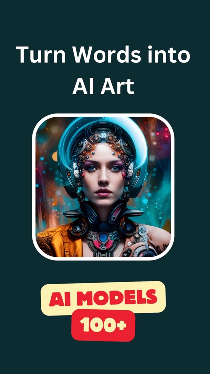 Imagen: AI Art Generator