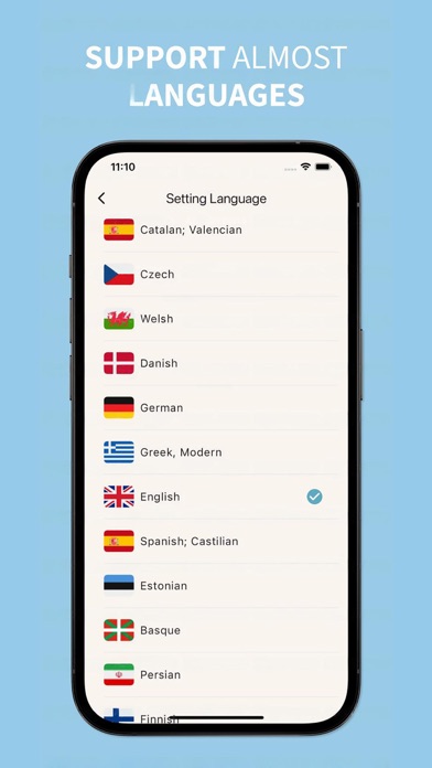 Story Book - English Screenshot