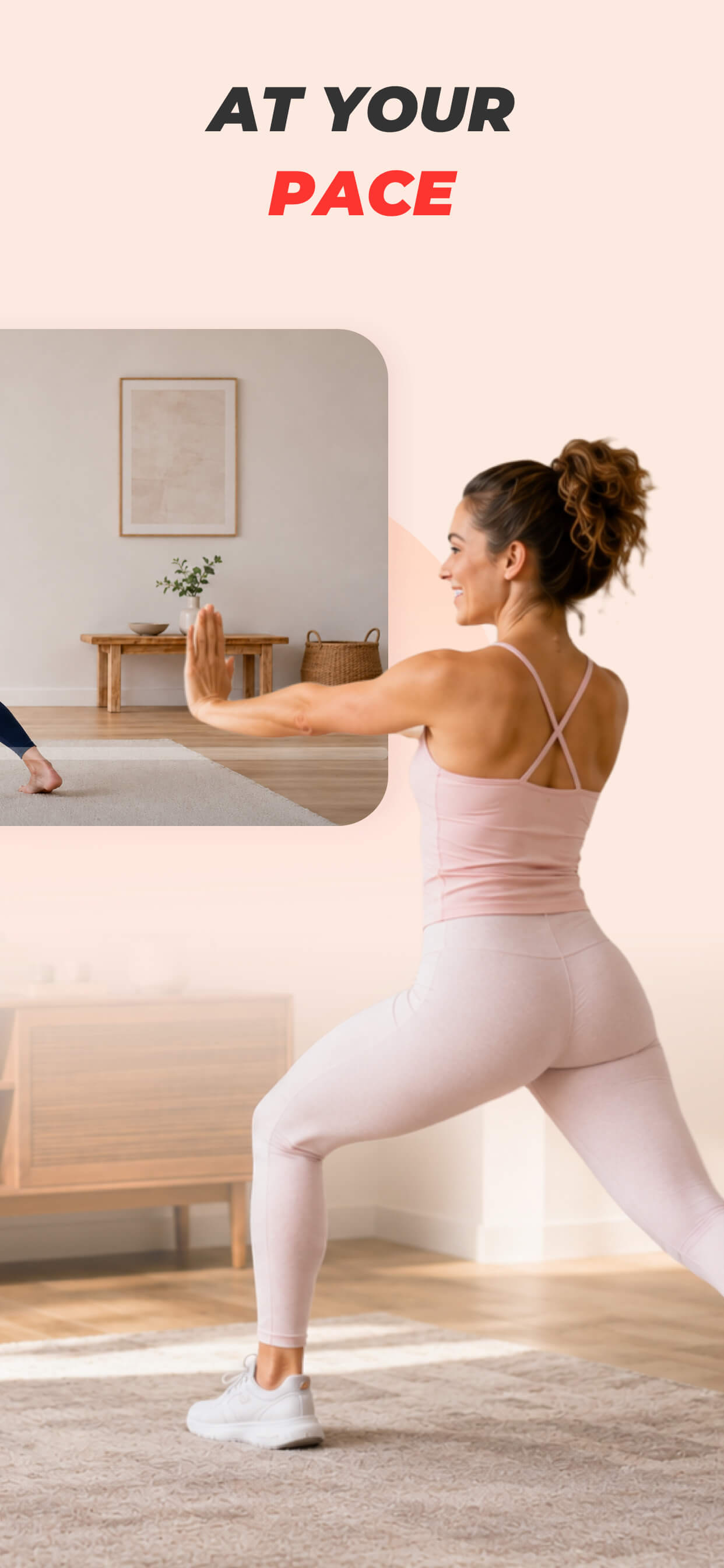 WellMe: Fitness & Wellness screenshot 5