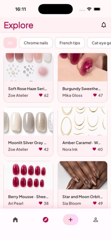 Nailory Screenshot 1 of 3