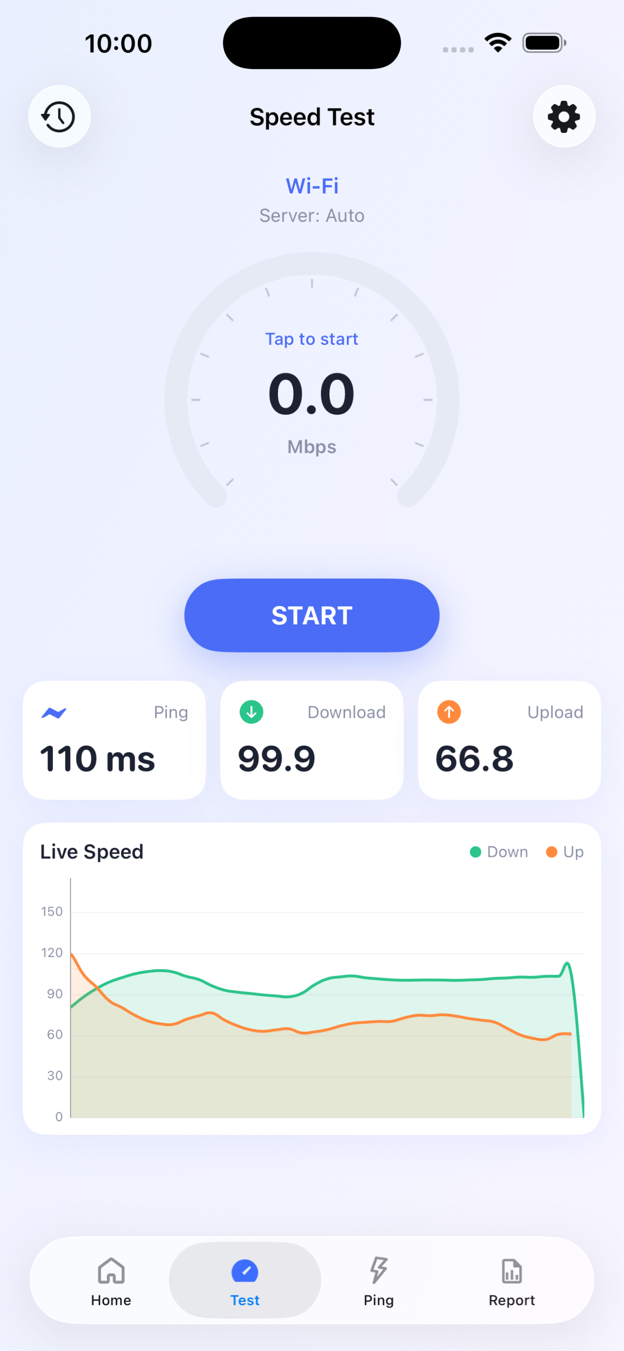 SpeedPulse screenshot 2