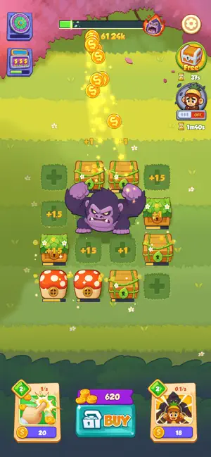 Tappr Chesty Idlor screenshot 3