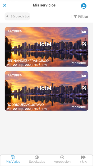Xnet Travel Screenshot
