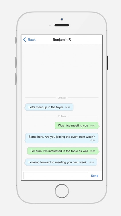 JuicEvents powered by SGF, IFU screenshot-4