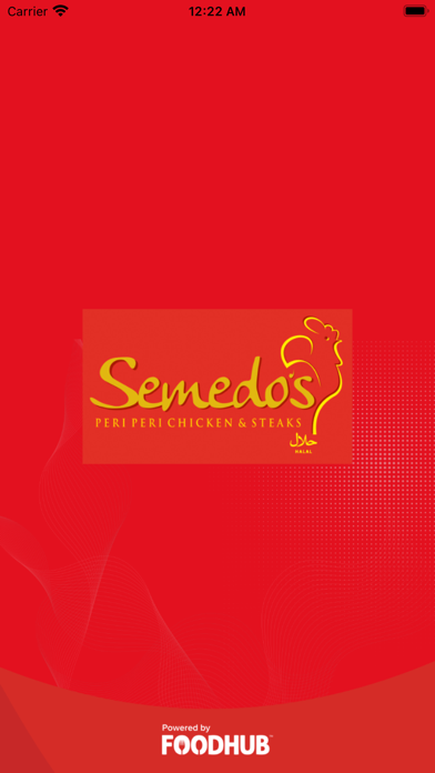 Semedos restaurant Screenshot
