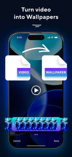 Live Screen 26 iPhone screenshot 2