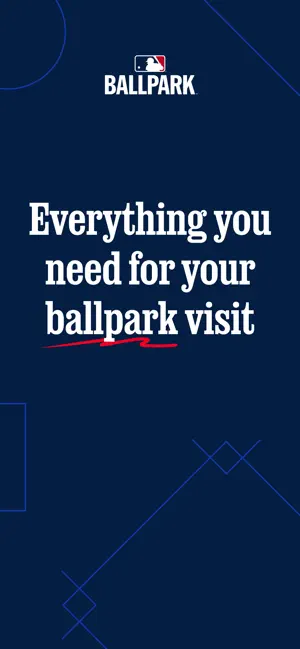 MLB Ballpark screenshot 1